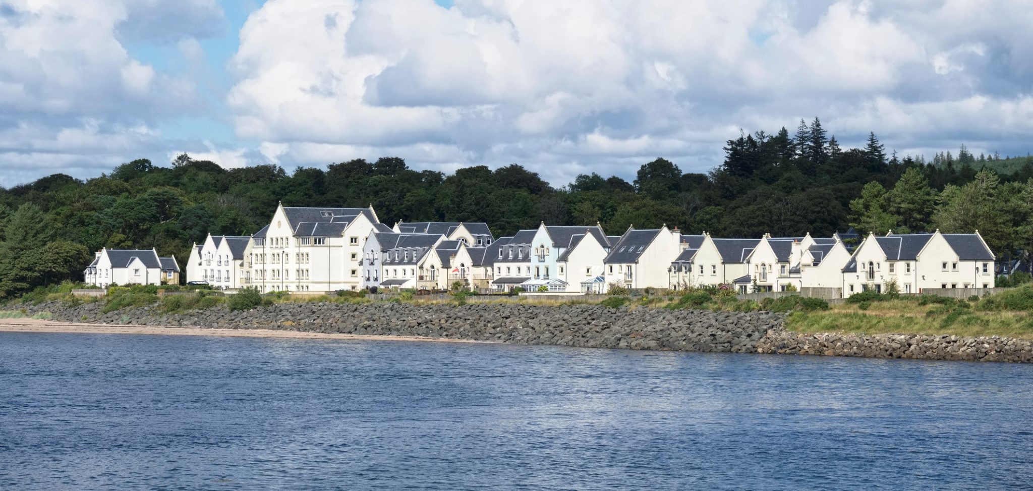 Scotland mandates more fire sprinklers